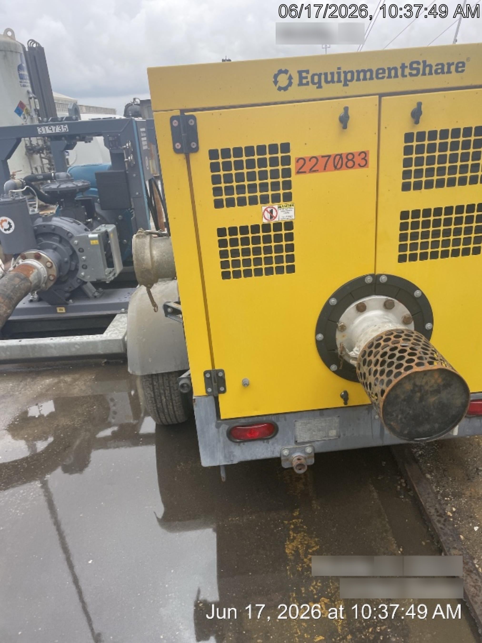 2022 ATLAS COPCO PAC F66 KD-S