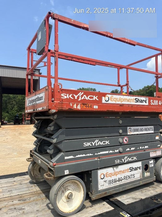 2018 SKYJACK SJIII-4632