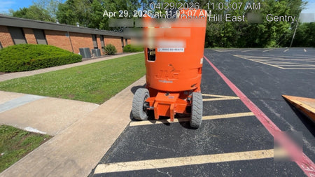2019 JLG E300AJP