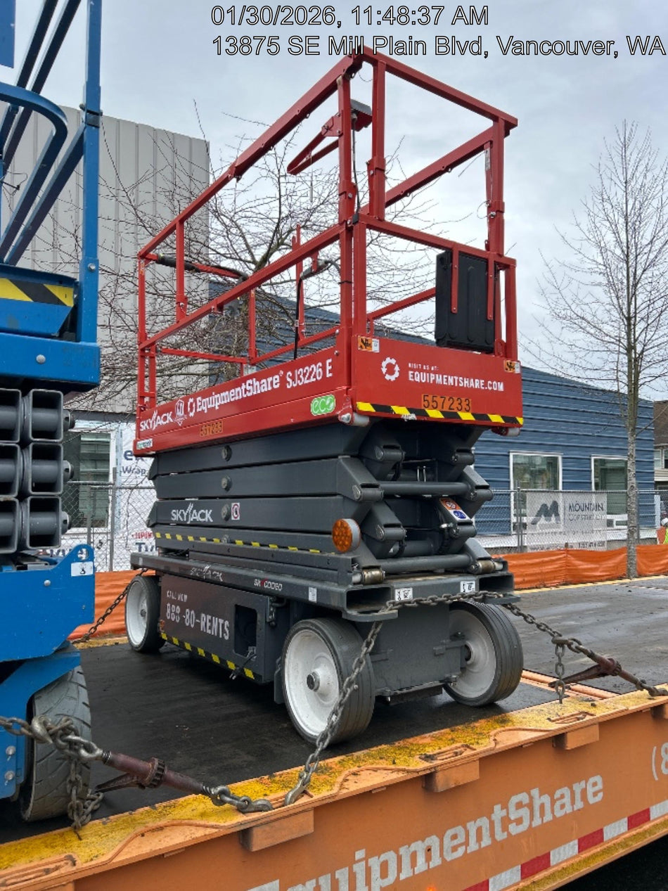 2025 SKYJACK SJ3226