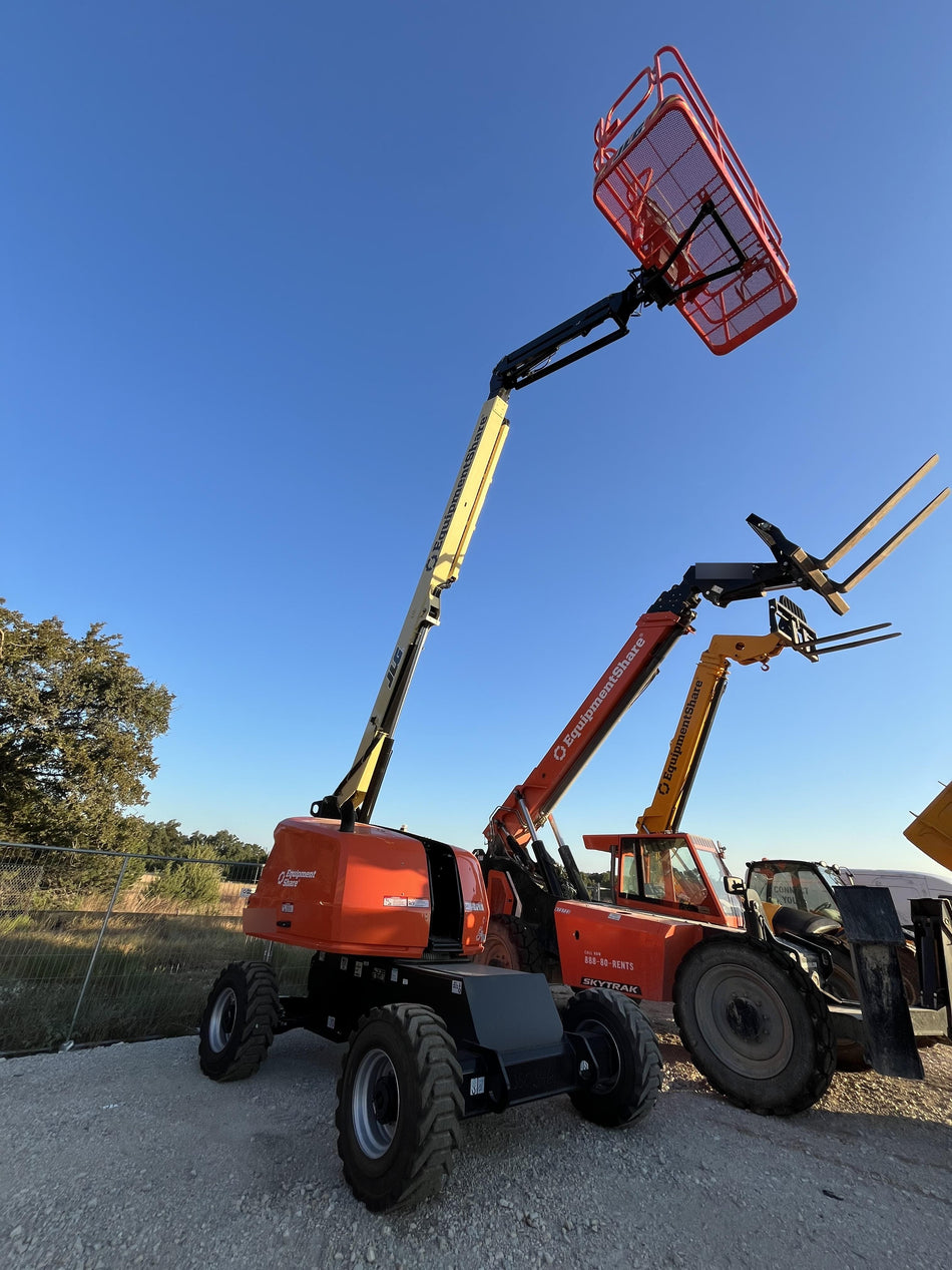 2026 JLG 460SJ