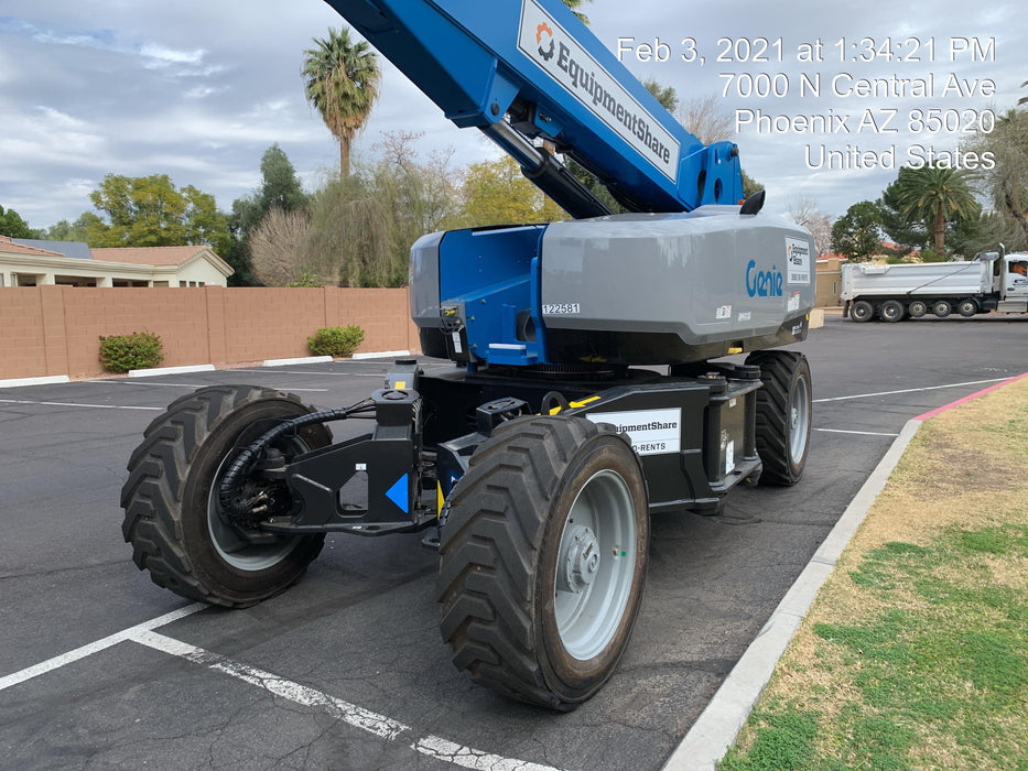 2020 GENIE SX-125 XC