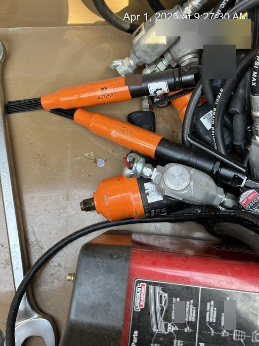 2022 MICHIGAN PNEUMATIC ES-750SS-TRACKER