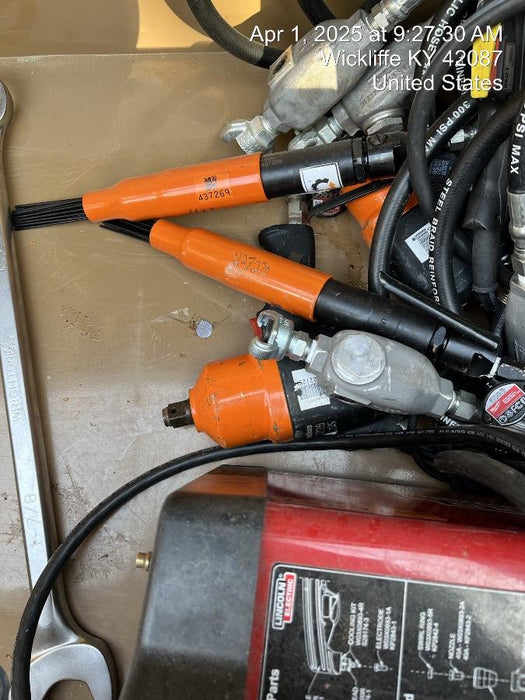 2022 MICHIGAN PNEUMATIC ES-750SS-TRACKER