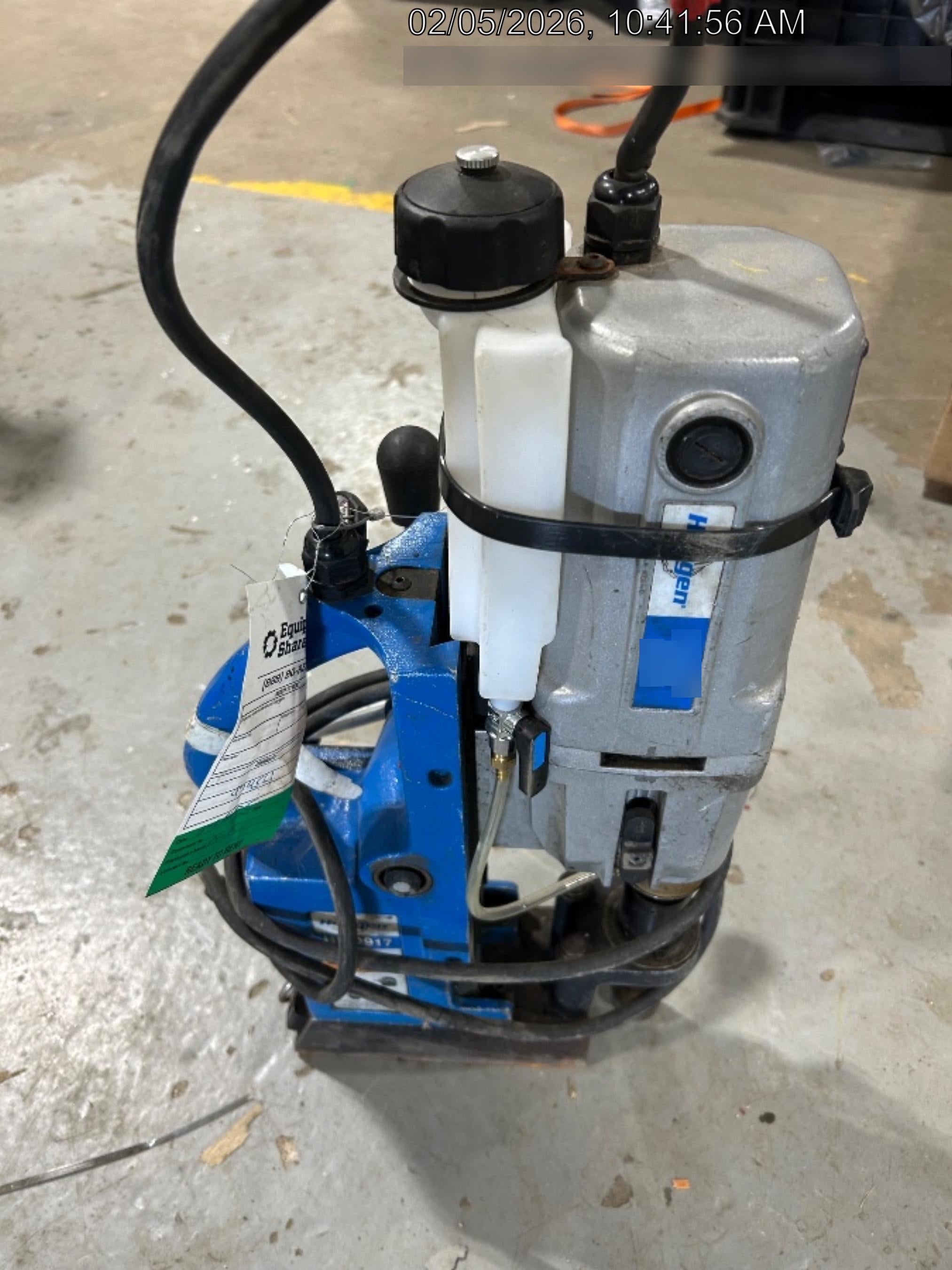 2020 HOUGEN MFG HMD917