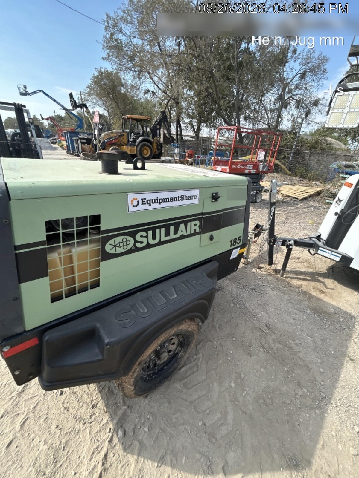 2019 SULLAIR 185-DPQ