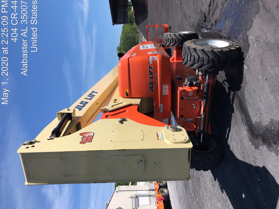 2019 JLG 800AJ