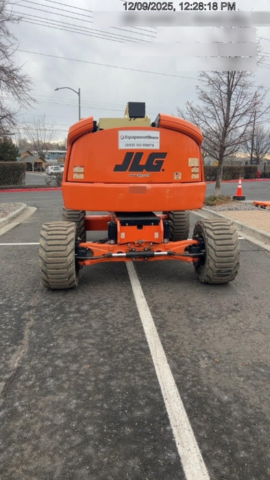 2019 JLG 450AJ