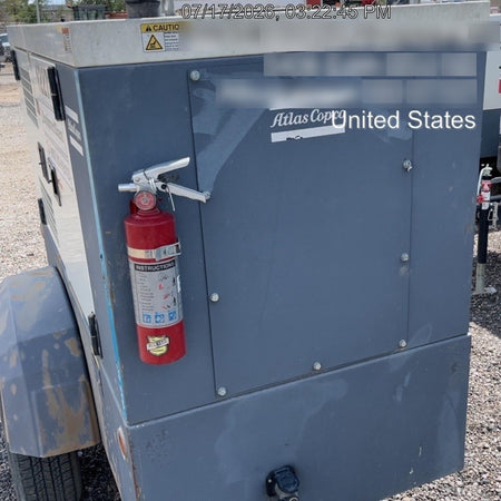 2020 ATLAS COPCO QAS45