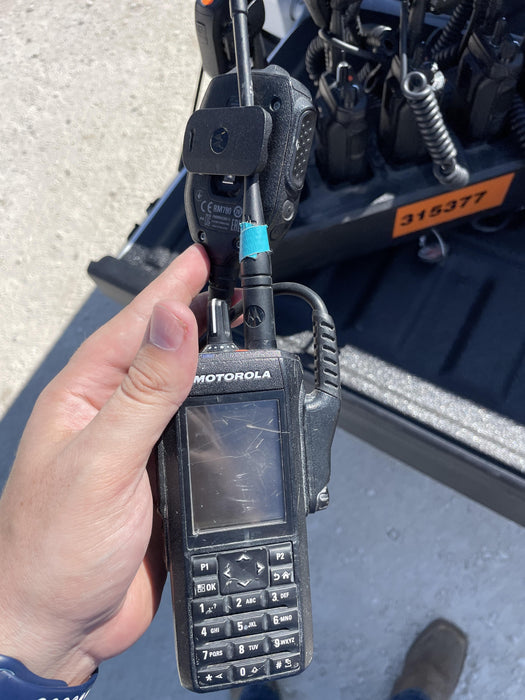 2023 MOTOROLA R7 DISPLAY