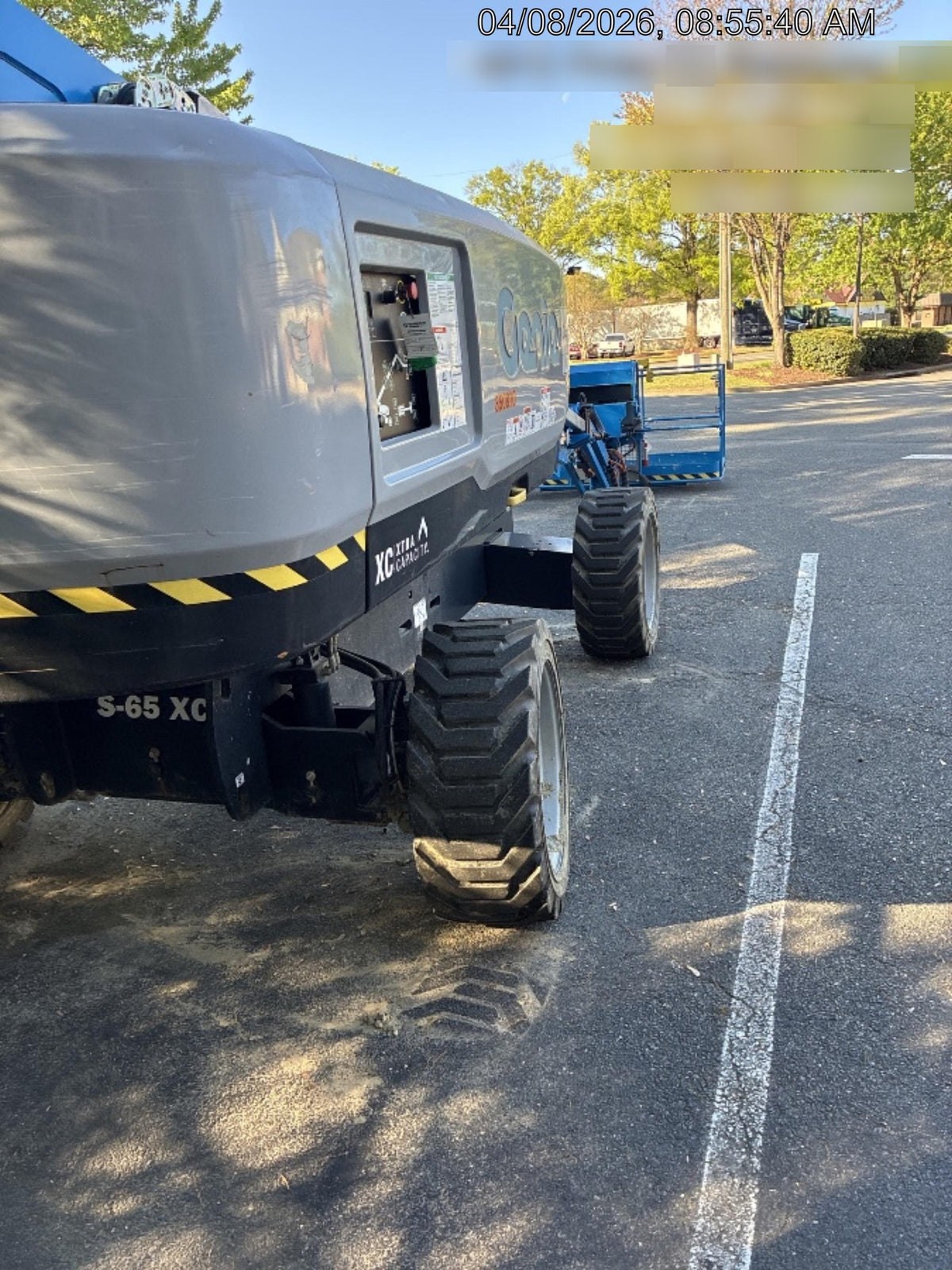 2023 GENIE S-65 XC