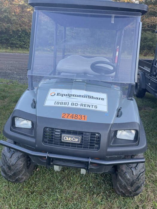 2023 Club Car CA1700D Canopy, Diesel, 4 Passenger