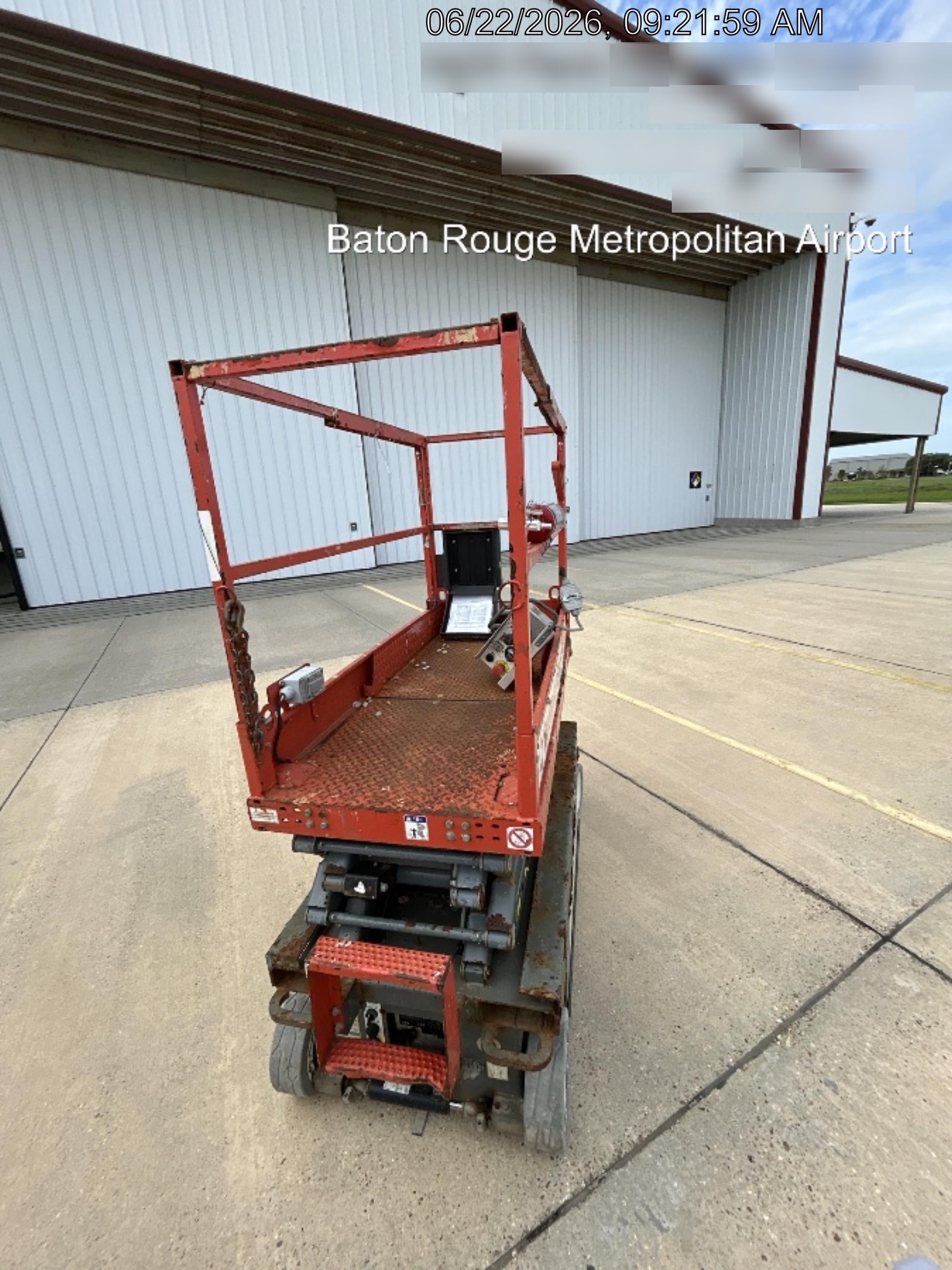 2019 Skyjack SJIII-3219 Standard w/Trojan Batteries
