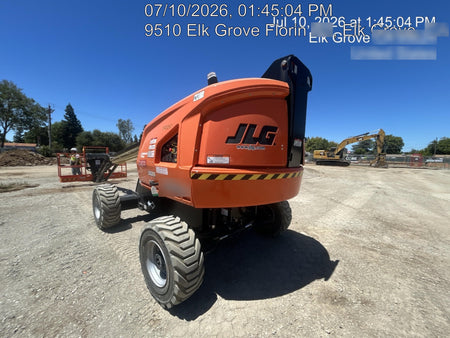 2025 JLG 460SJ