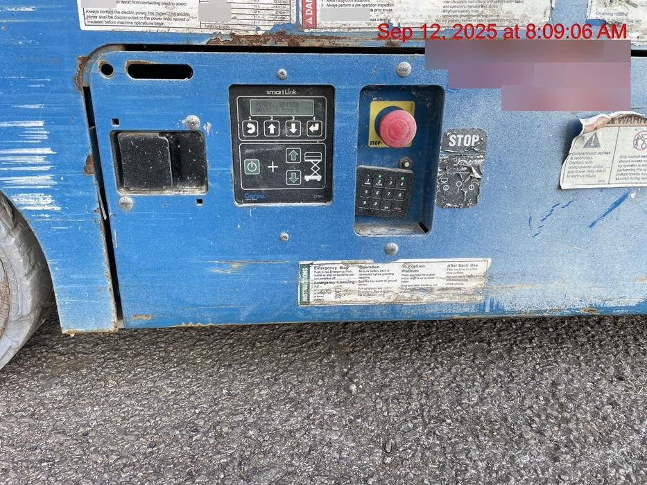 2017 Genie GS-1930 Genie GS1930