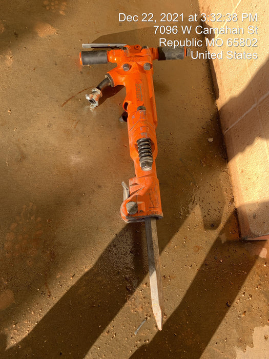 2020 MICHIGAN PNEUMATIC MP-TPB60-114