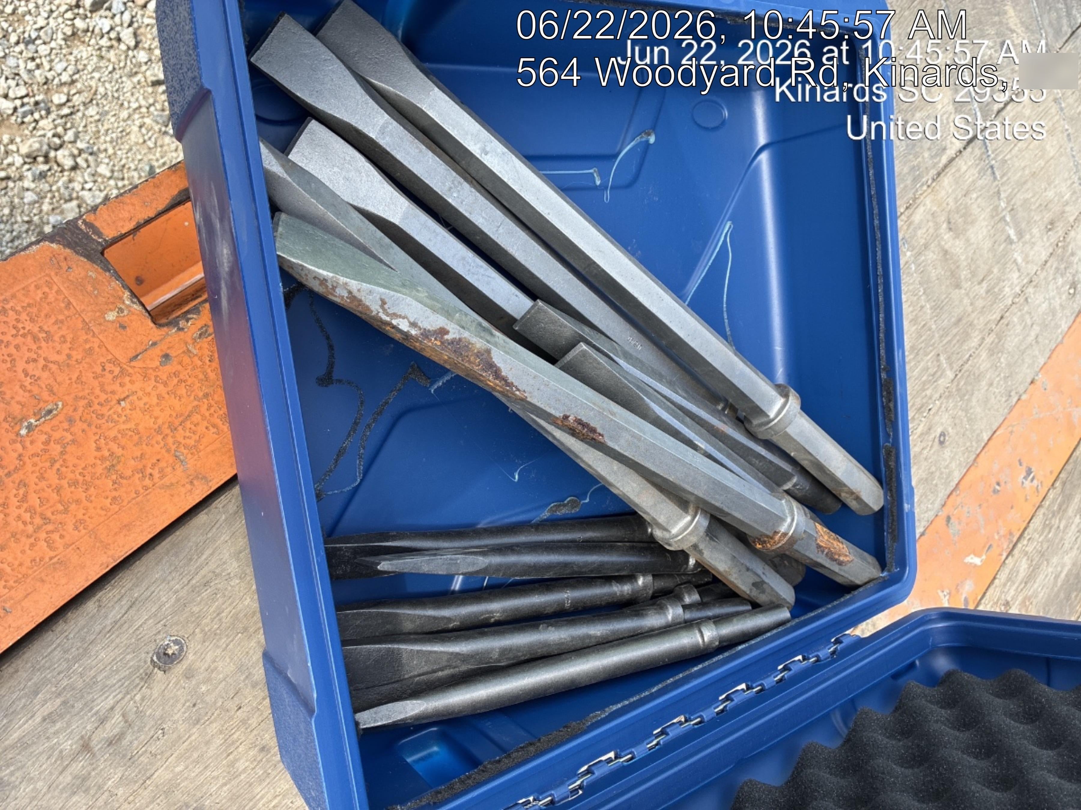 2024 MICHIGAN PNEUMATIC EME-4123-3R-QC