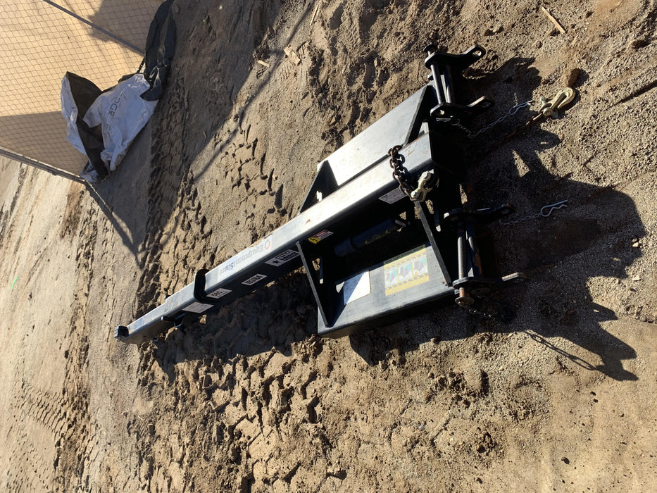 2020 STAR INDUSTRIES M1360B - Star JIB Boom