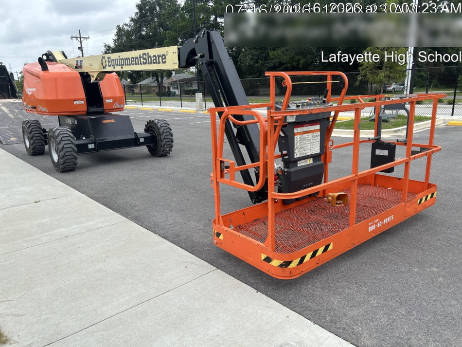 2025 JLG 460SJ