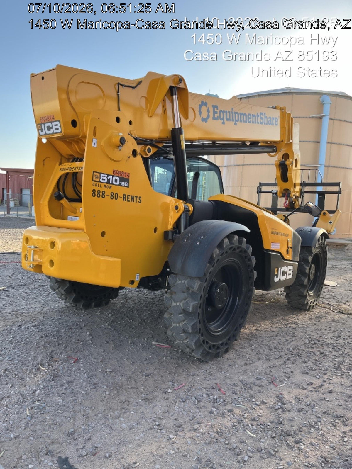 2026 JCB 510-56