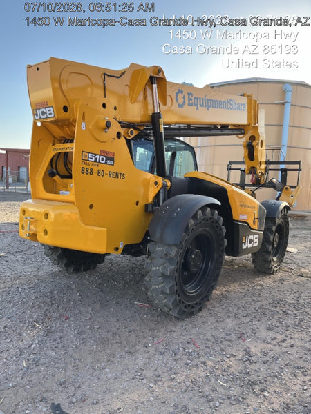 2026 JCB 510-56
