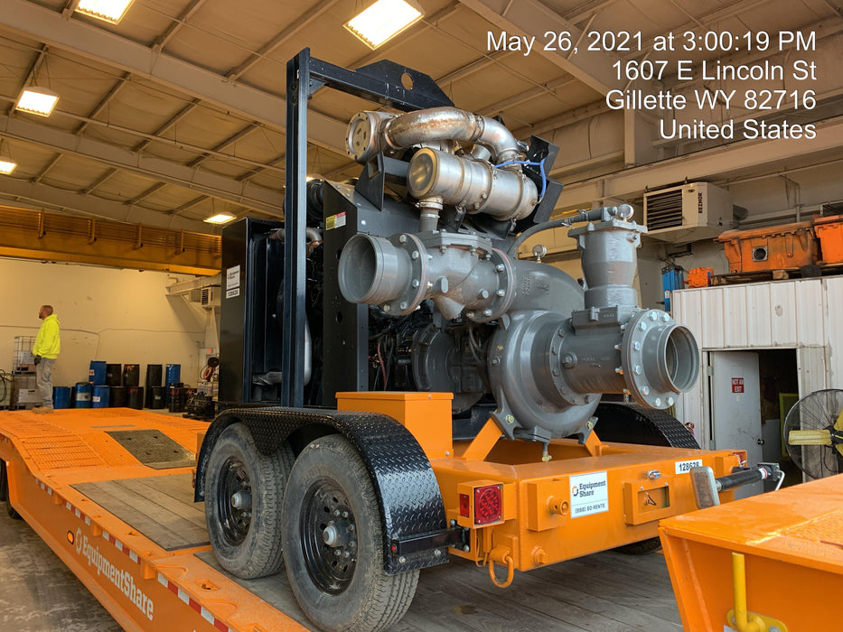 2021 CORNELL 8NHTA-SRP-EM18DB-1