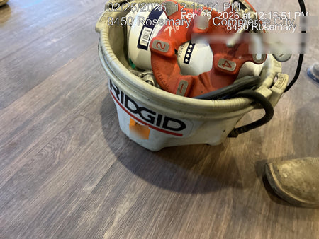2024 RIDGID 418