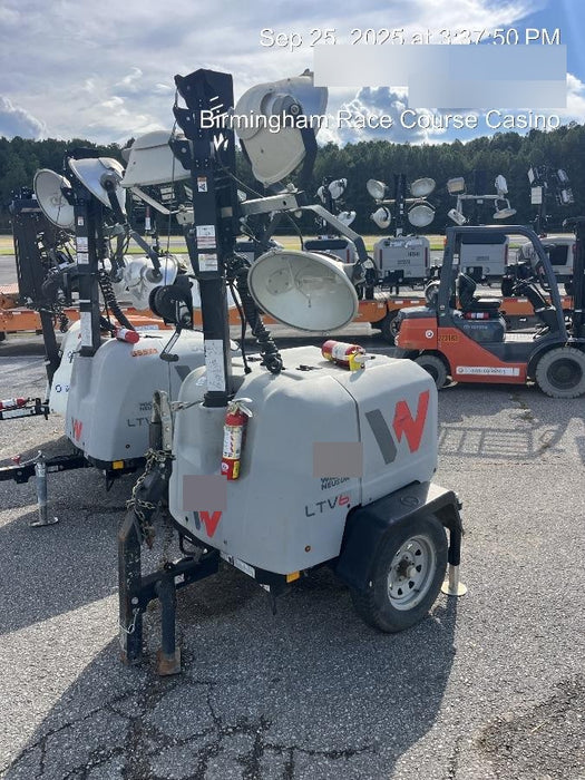 2019 WACKER NEUSON LTV6L-MH