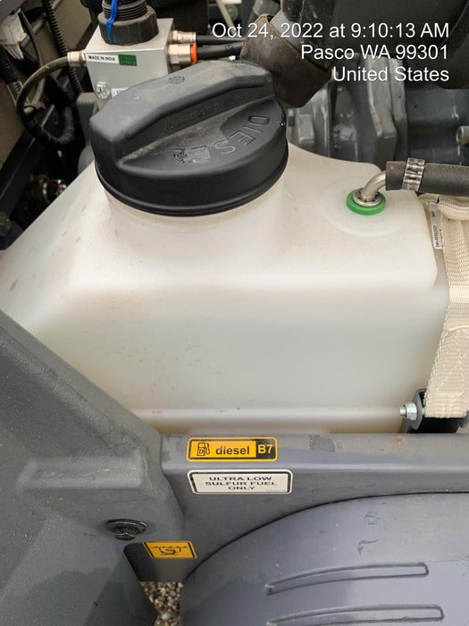 2022 ATLAS COPCO XAS 110