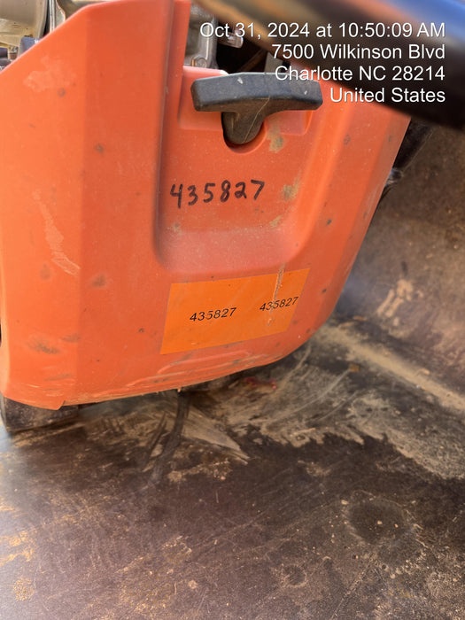 2024 HUSQVARNA LT6005