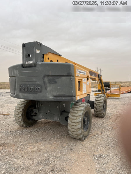 2021 HAULOTTE HT67 RTJ O