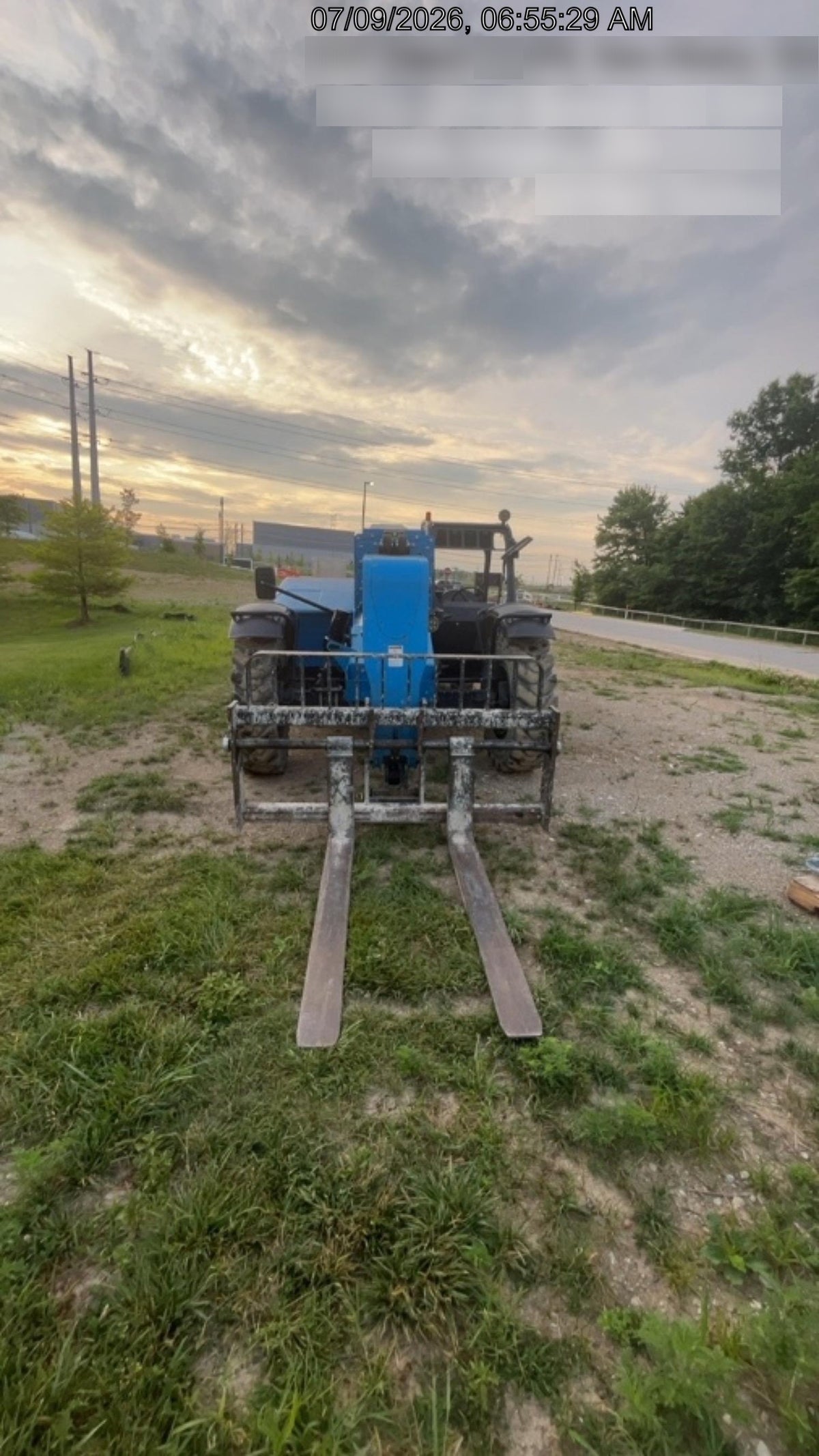 2019 GENIE GTH-844