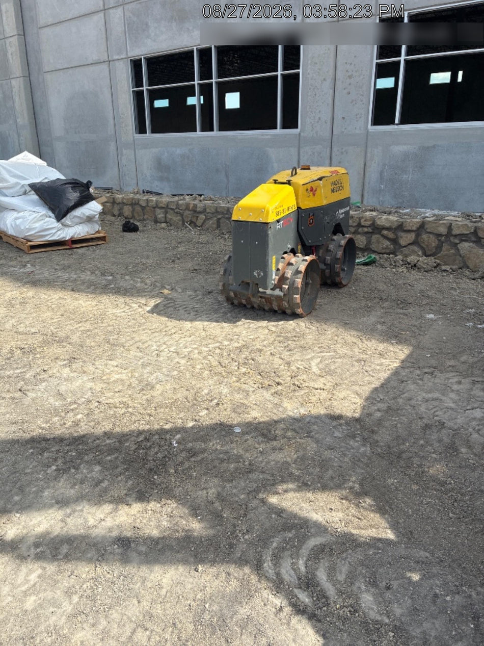 2025 WACKER NEUSON RTD-SC4