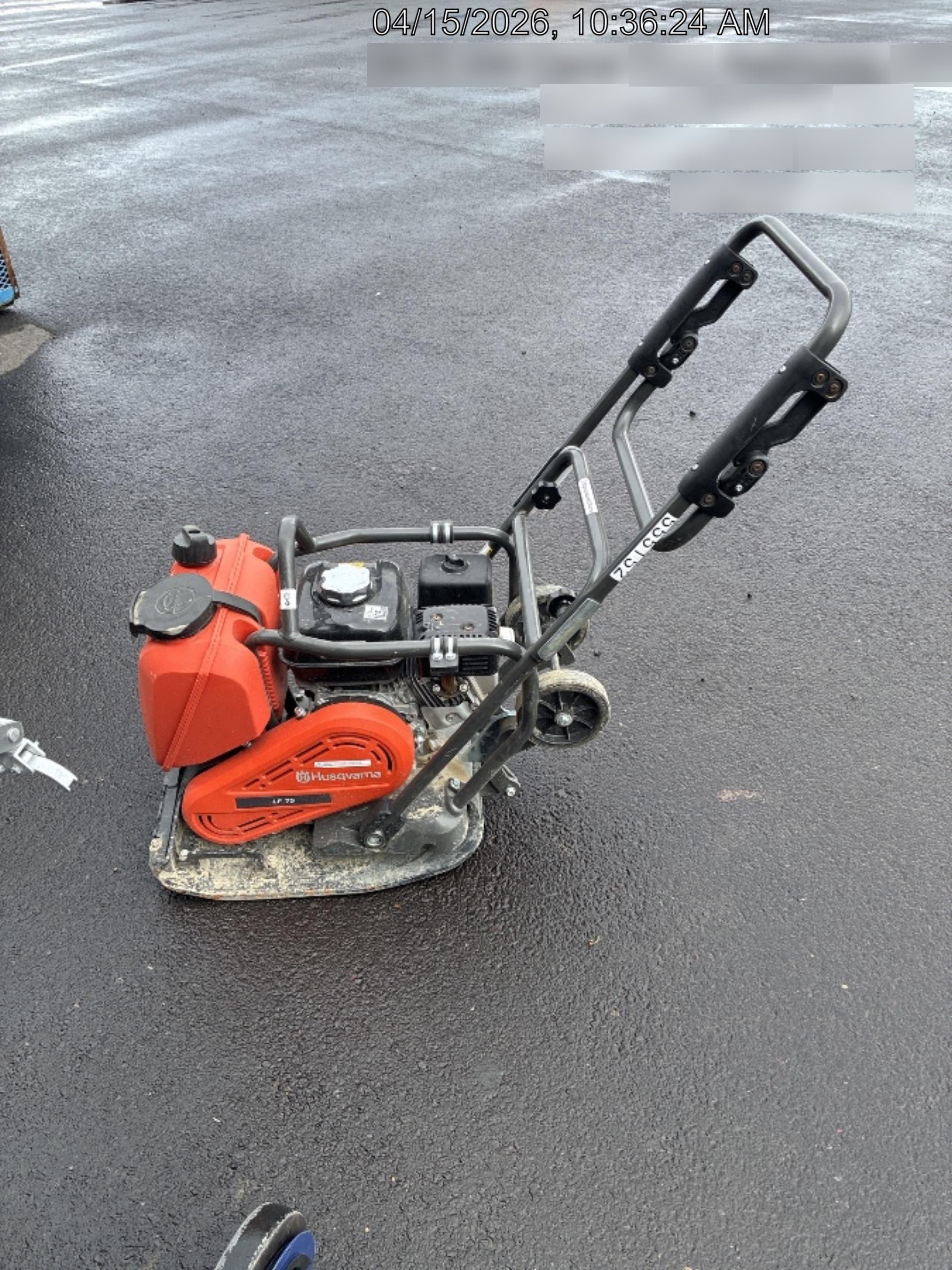2025 HUSQVARNA LF75