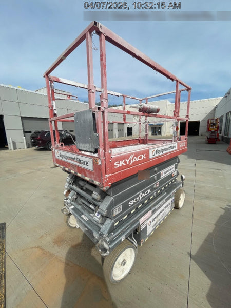 2021 SKYJACK SJ4732