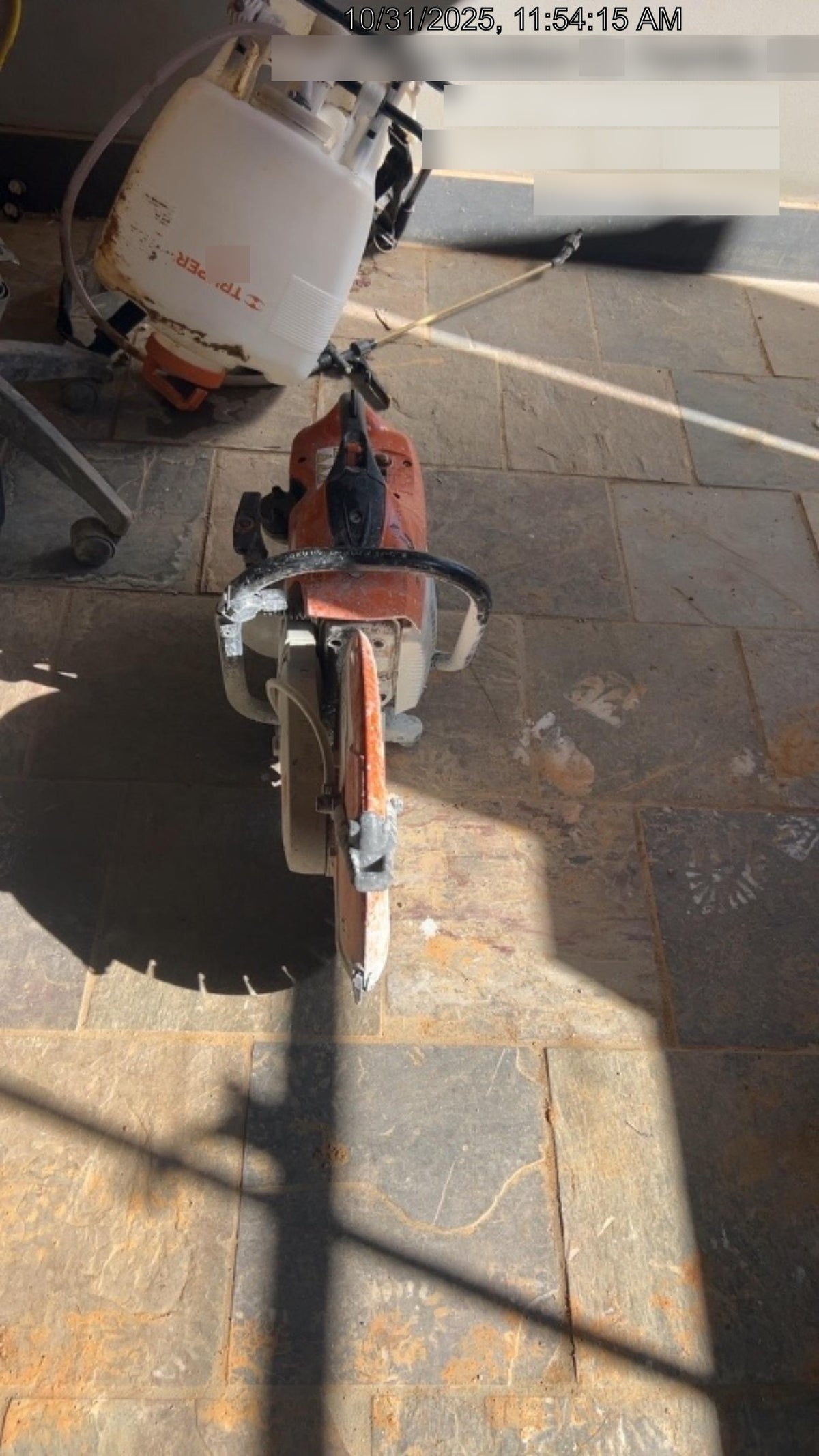 2020 STIHL TS420