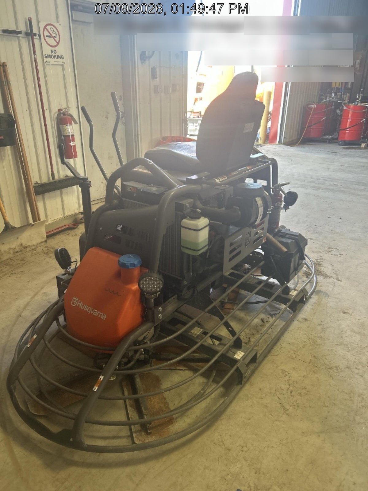2024 HUSQVARNA CRT 48