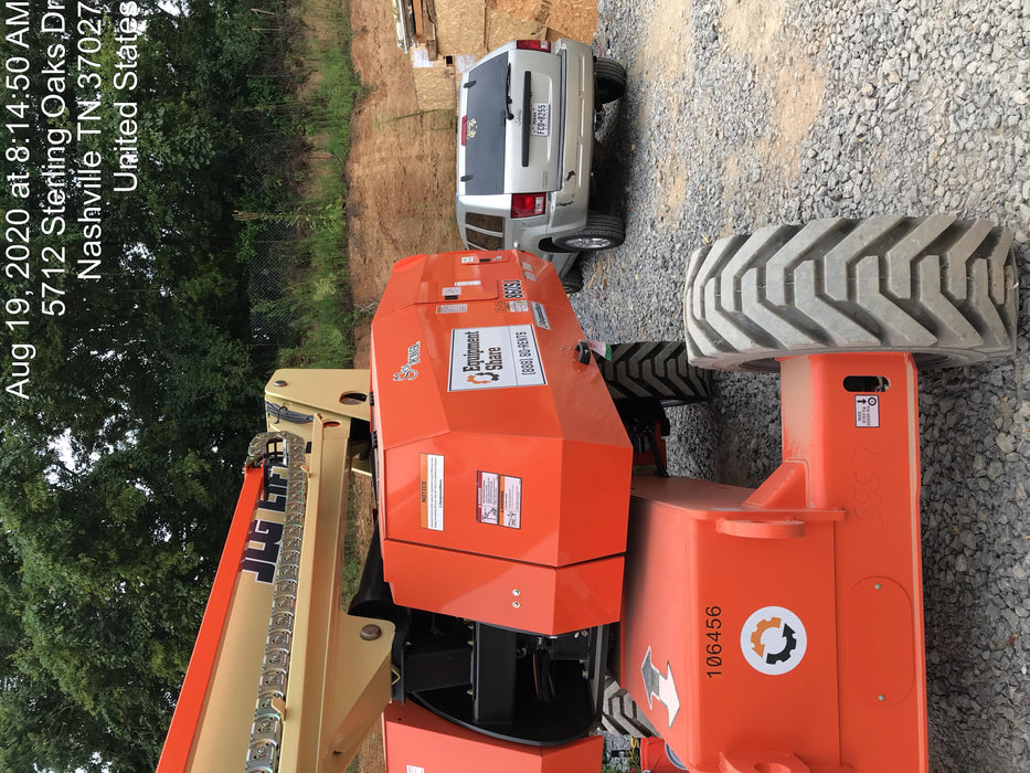 2020 JLG 860SJ