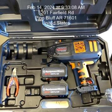 2024 BENNER NAWMAN BNT-58X