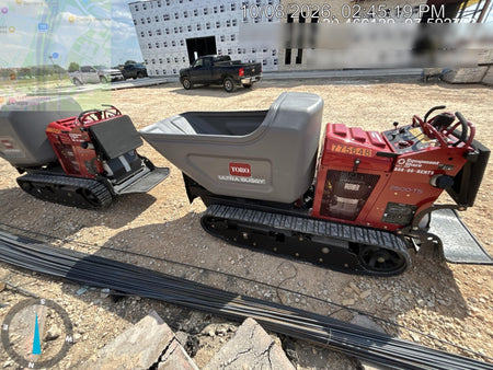 2026 TORO MBTX 2500-TS