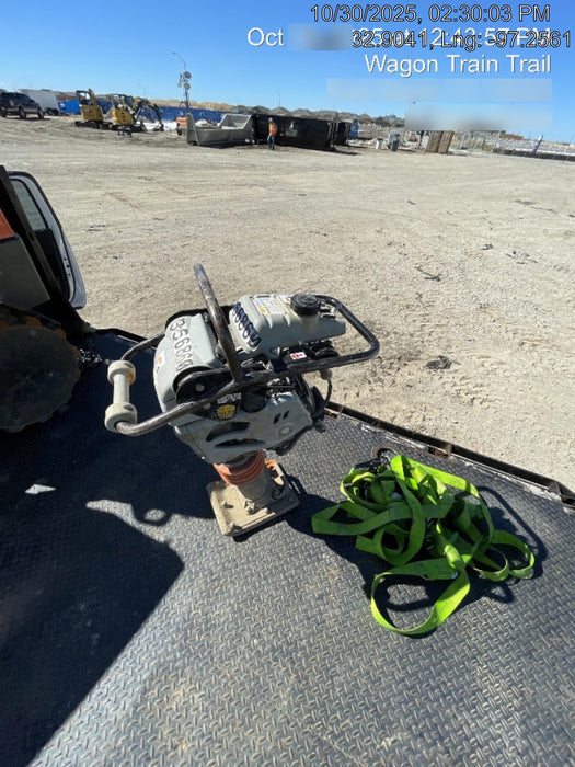 2023 MULTIQUIP MTX60HD