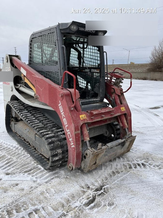 2021 TAKEUCHI TL12R2-CR