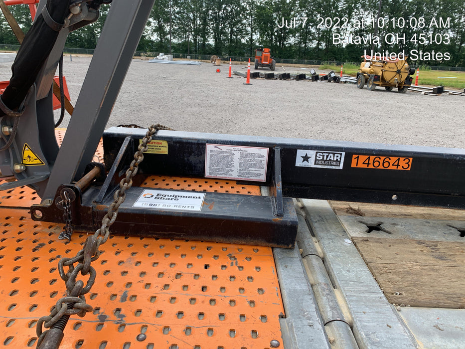 2021 STAR INDUSTRIES M1360B - Star JIB Boom