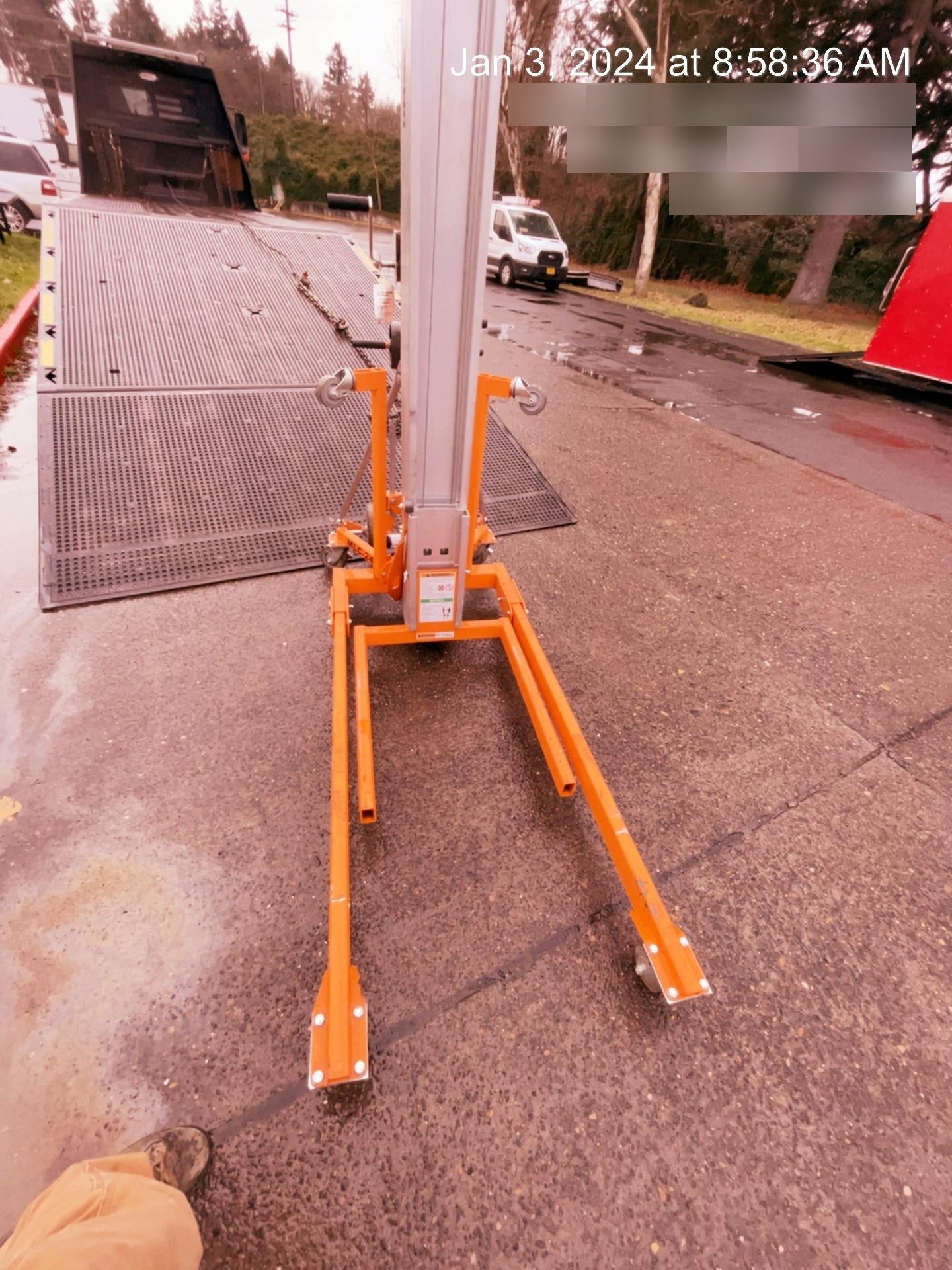 2021 LIFTSMART MLC-24