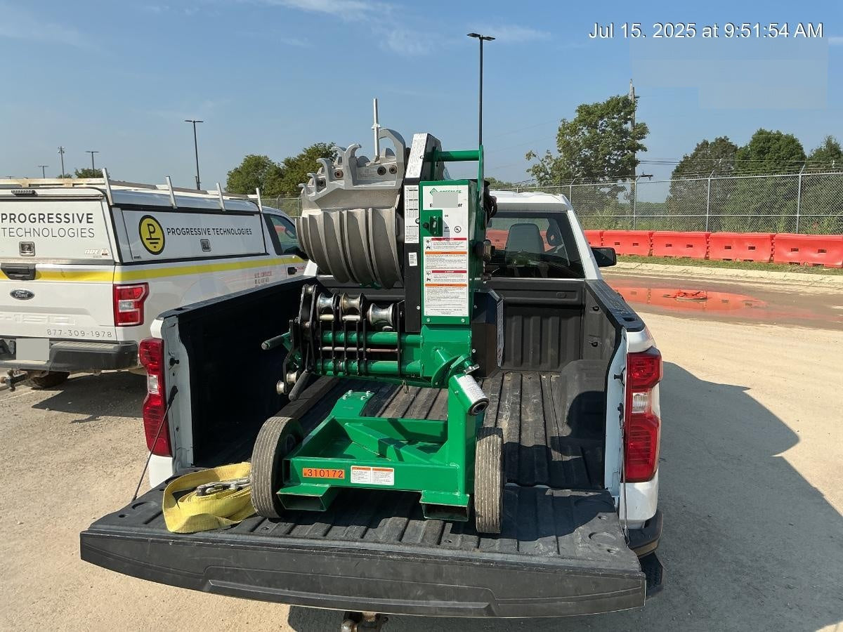 2023 GREENLEE 854DX