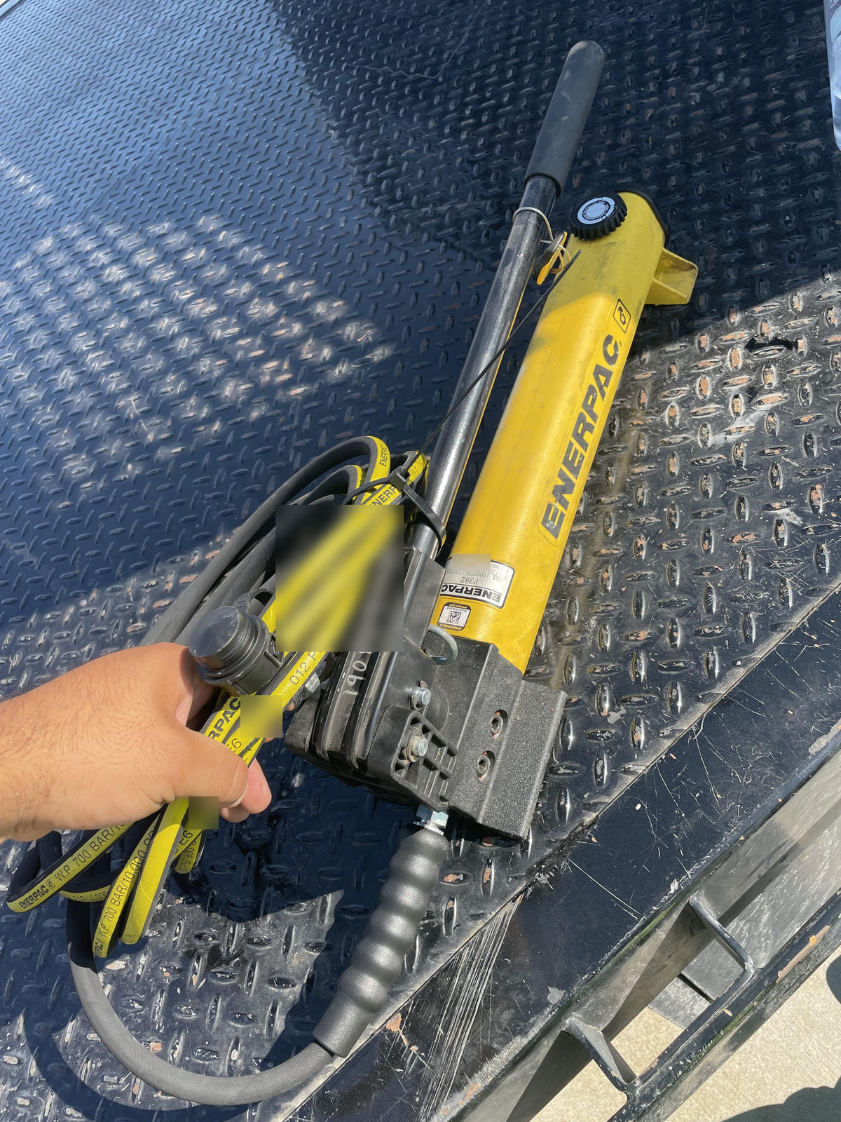 2021 ENERPAC P392