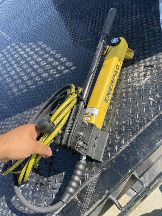2021 ENERPAC P392
