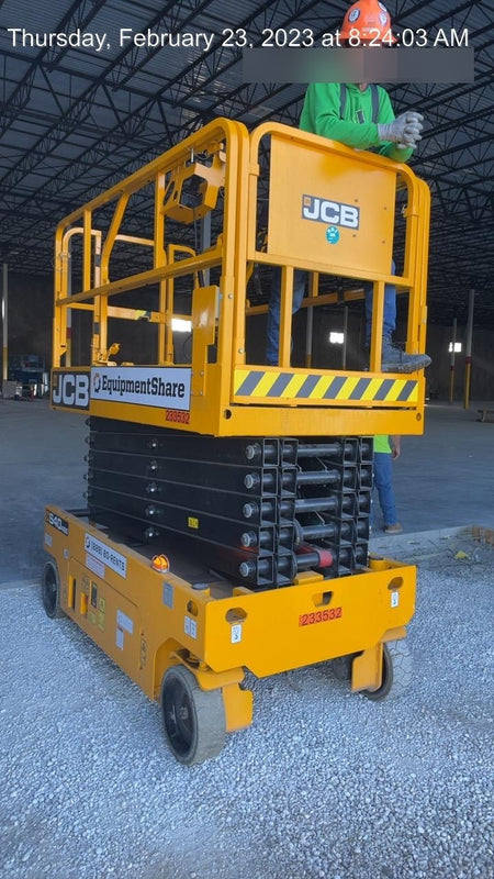 2022 JCB S4046E