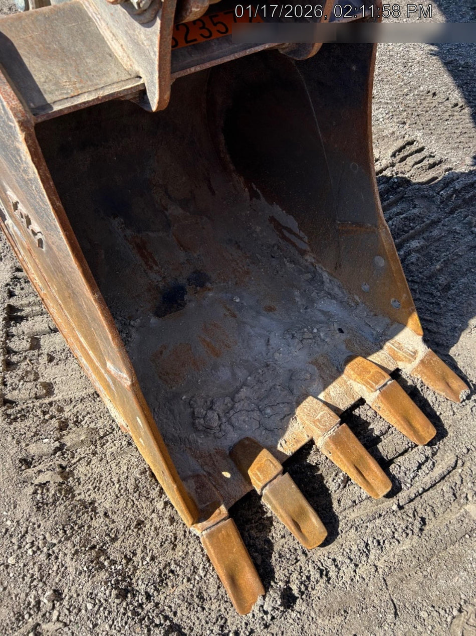 2025 TAG MANUFACTURING 48" Bucket 77-85K - Case