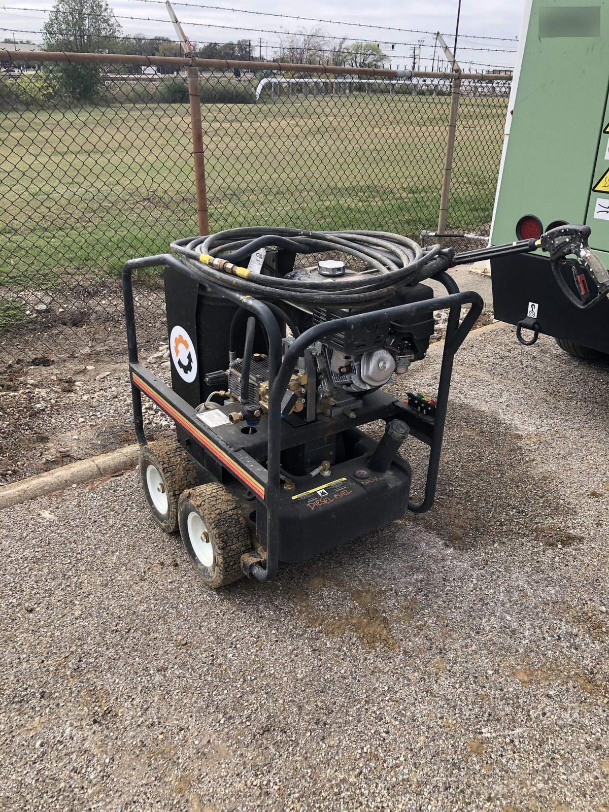 2020 MI-T-M CORPORATION HSP-3504-3MGH